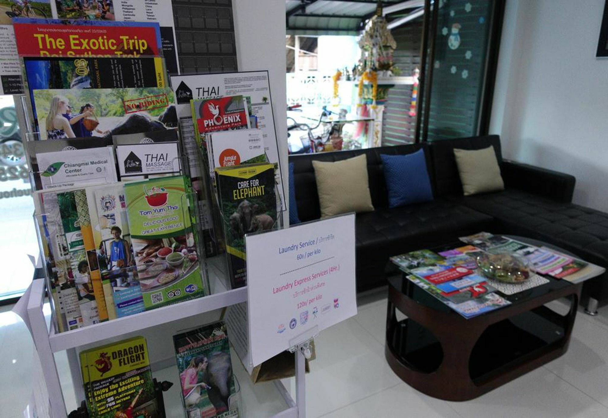 Rinn Boutique House Chiang Mai Zewnętrze zdjęcie